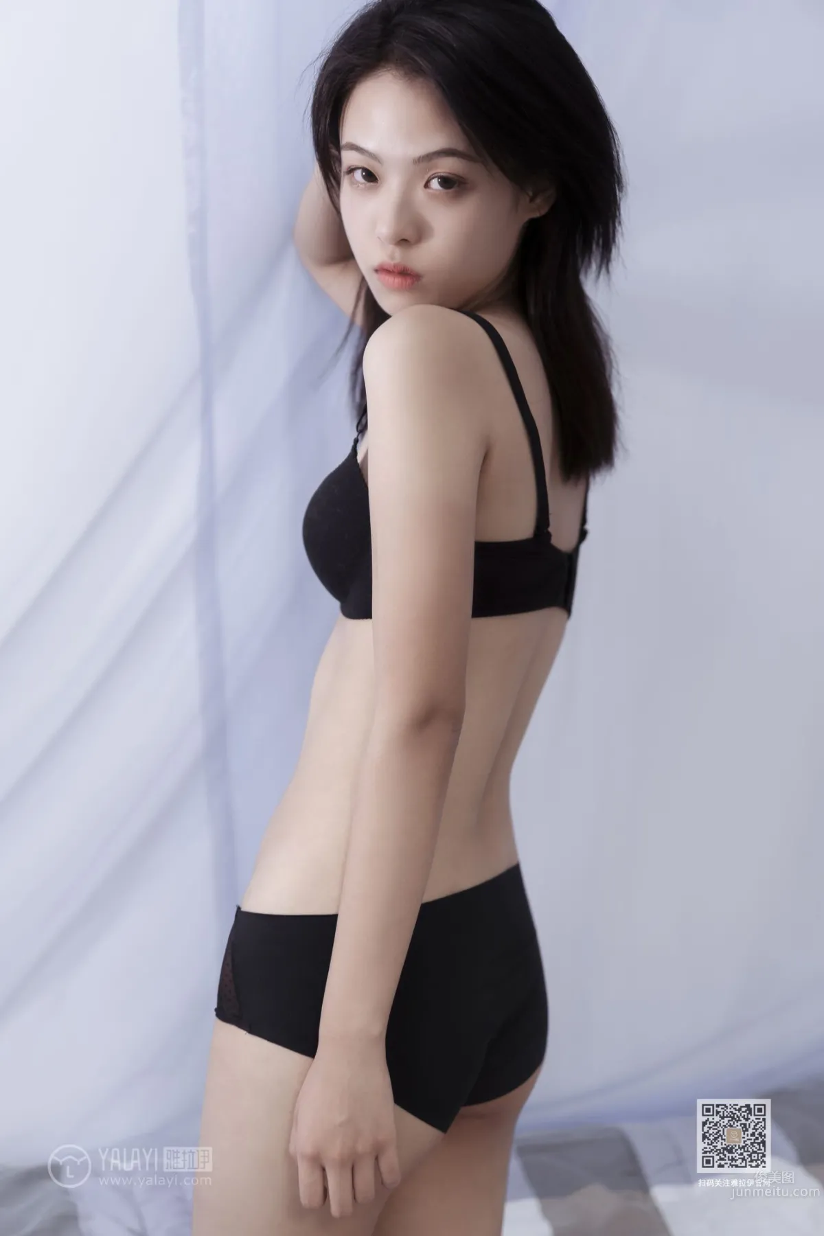 [YALAYI雅拉伊] 2019.09.28 Vol.413 共處的時光 含嫣 28