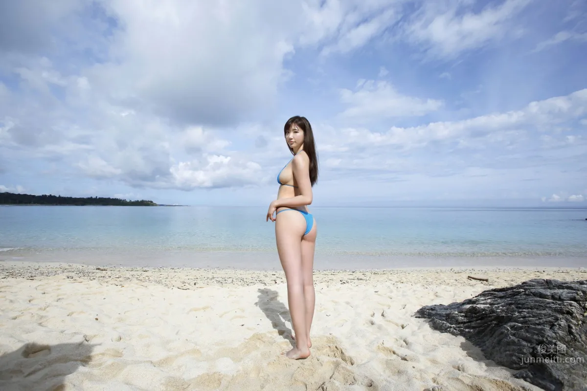 松嶋えいみ《9頭身ミラクル神ホ?テ?イ》 [YS-Web] Vol.783 写真集_24