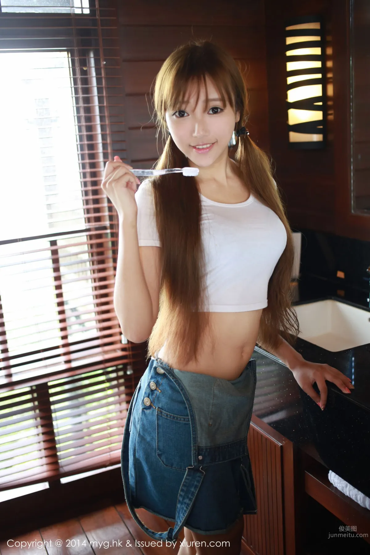 王馨瑤yanni-[MYG美媛館]泰國旅拍超清特輯 61