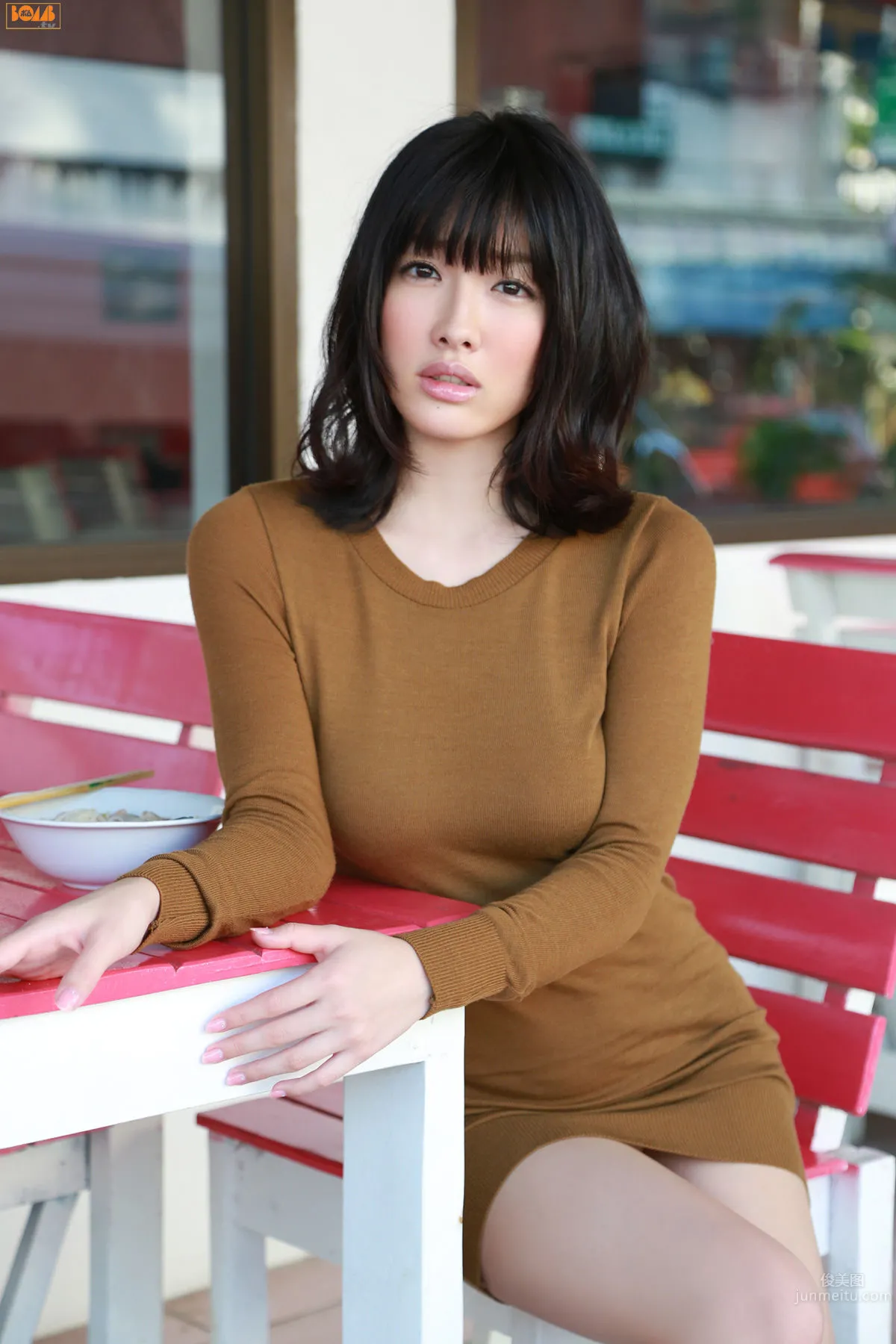 今野杏南(Anna Konno)-[BOMB.tv]GRAVURE Channel 23