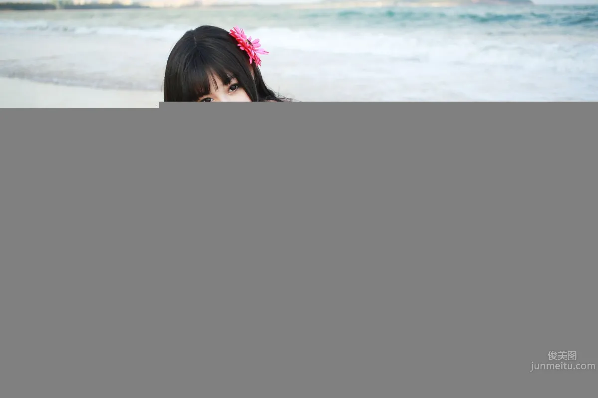 barbie可兒 海南三亞旅拍 [MYGIRL美媛館] NO.059 55