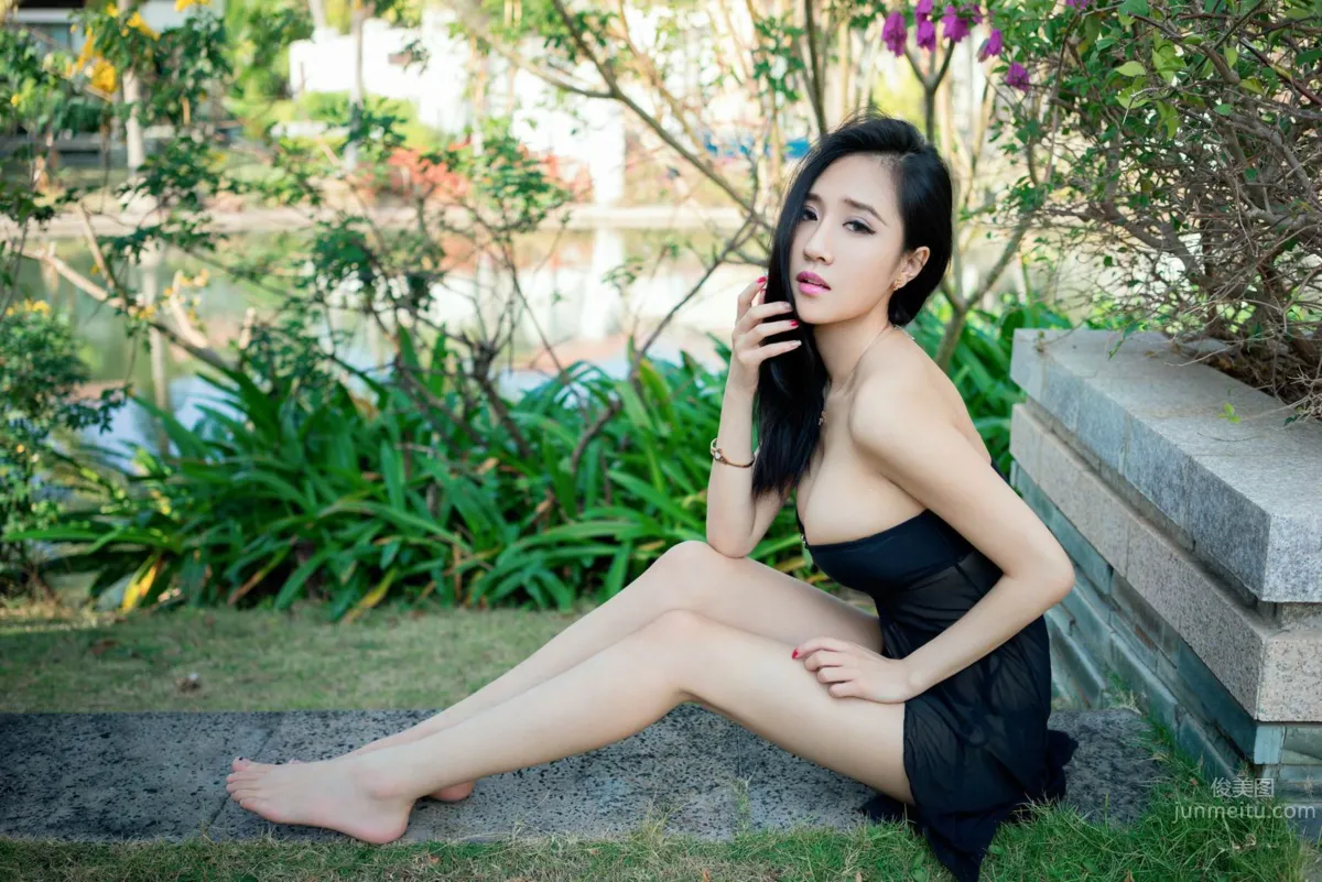 于大小姐(于雯)-TuiGirl《推女郎》第24期 4