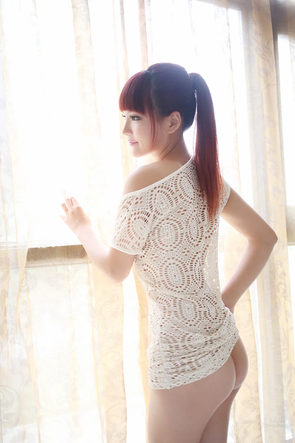 妮兒Bluelabel-初登場[MYGIRL美媛館] NO.015 8