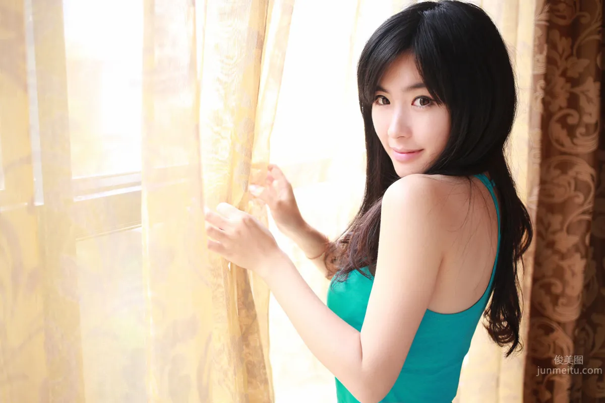 劉雪妮(Verna)-初登場拍攝[MYGIRL美媛館] 33