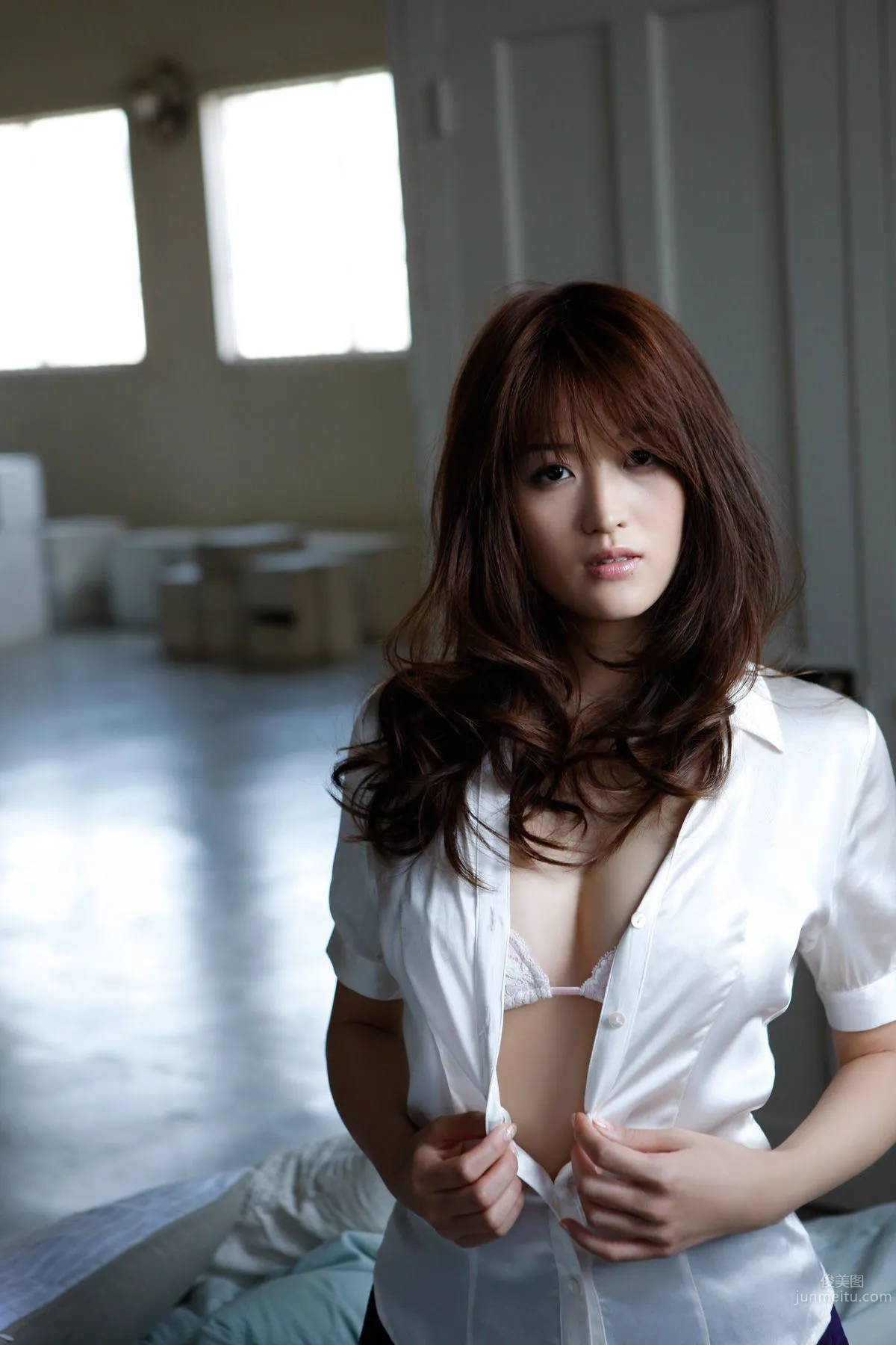 葉加濑麻衣(葉加瀬マイ)-[BOMB.tv]GRAVURE Channel 37