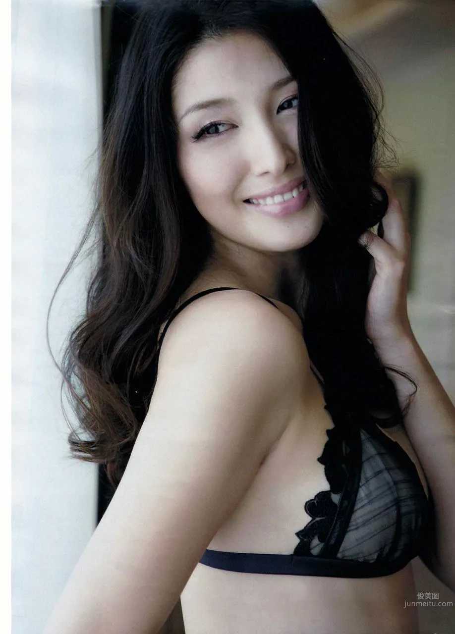 橋本愛實(橋本マナミ)-氣質女神的精選畫像集 5