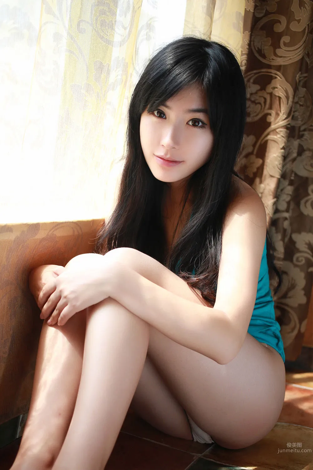 劉雪妮(Verna)-初登場拍攝[MYGIRL美媛館] 37