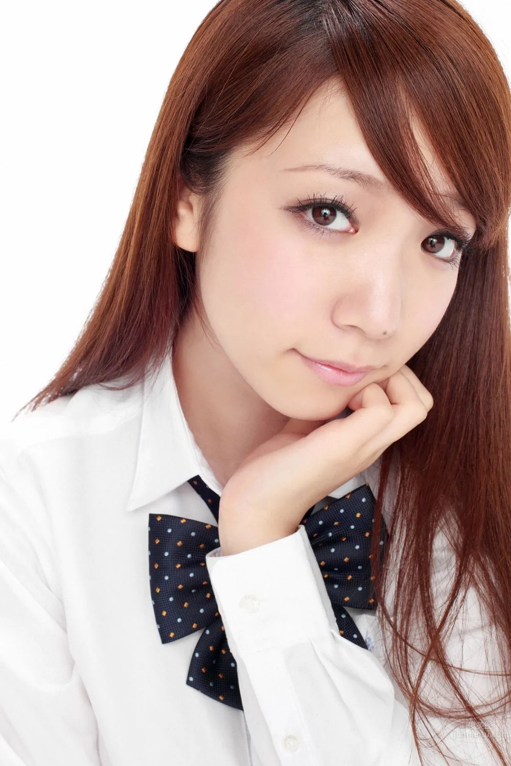 清水あいり(平山藍裡,Airi Hirayama)-女子高生入學[YS Web]Vol.463 21