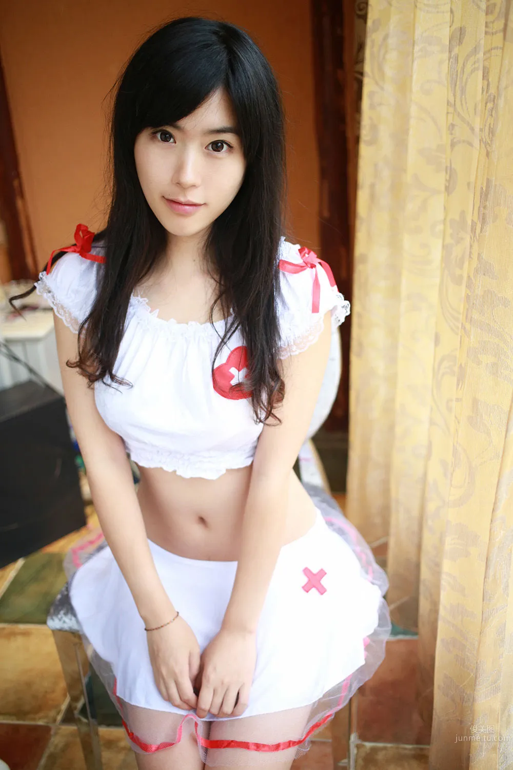劉雪妮(Verna)-初登場拍攝[MYGIRL美媛館] 10
