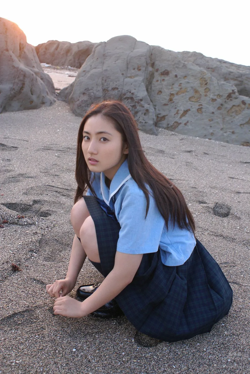入江纱绫 Saaya《2ケ月連続真夏の紗綾まつり》[YSweb]Vol.360_8