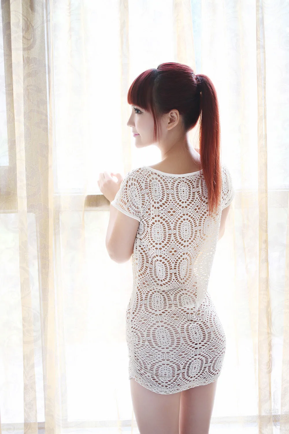 妮兒Bluelabel-初登場[MYGIRL美媛館] NO.015 6