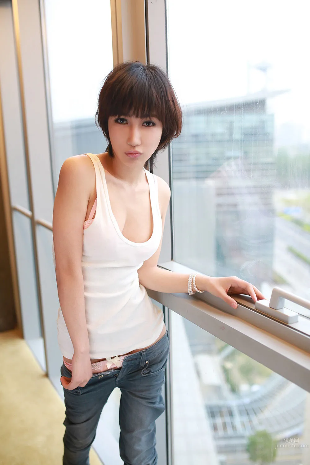 張梓瑗(Elle)-初登場 [MYGIRL美媛館] NO.040 3