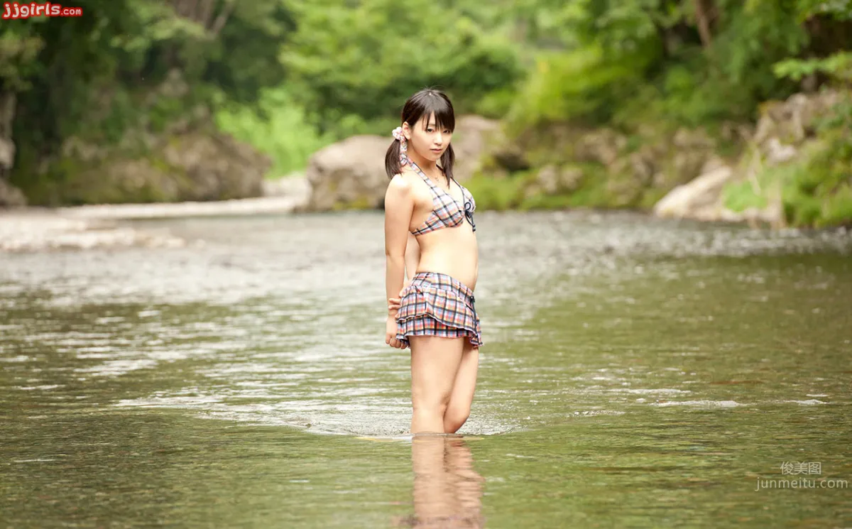 木村都那(木村つな)-妹系純白寫真套圖2 21