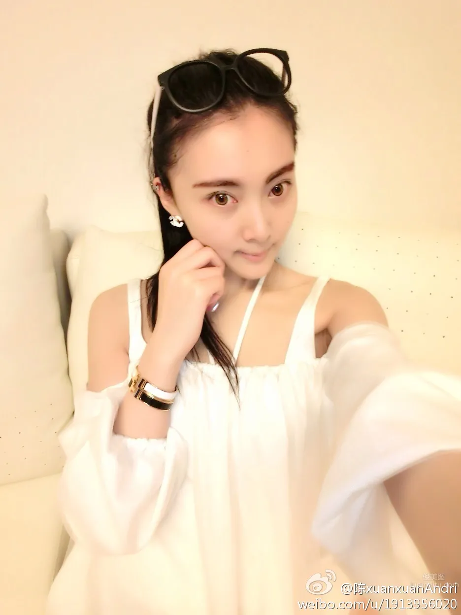 陳xuanxuan-氣質美女博客私房照精選 36
