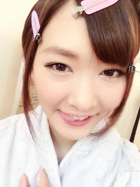 水泽乃乃(水沢のの)-海量维特自拍照_12