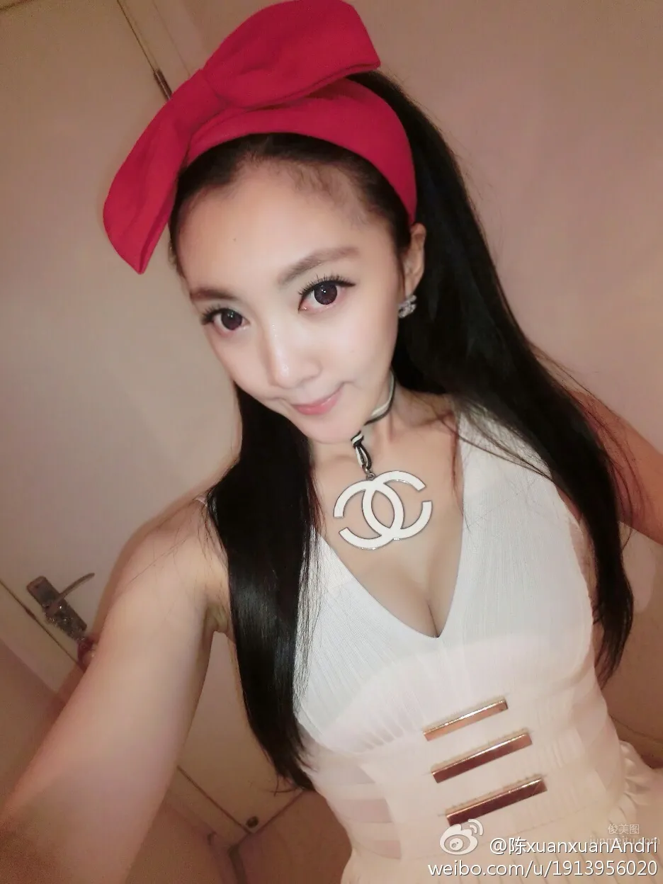 陳xuanxuan-氣質美女博客私房照精選 3