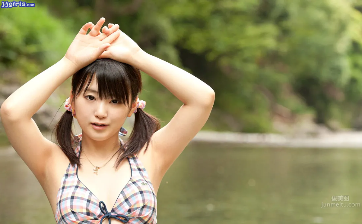 木村都那(木村つな)-妹系純白寫真套圖2 17