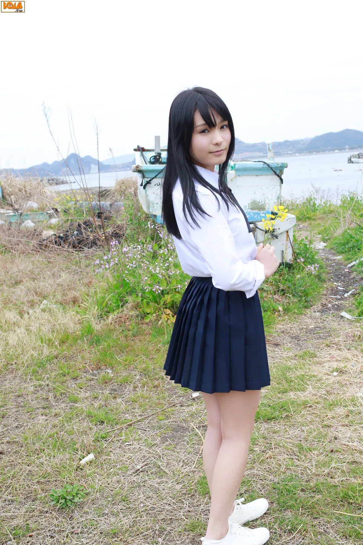 星名美津紀-[BOMB.TV]高清套圖 12