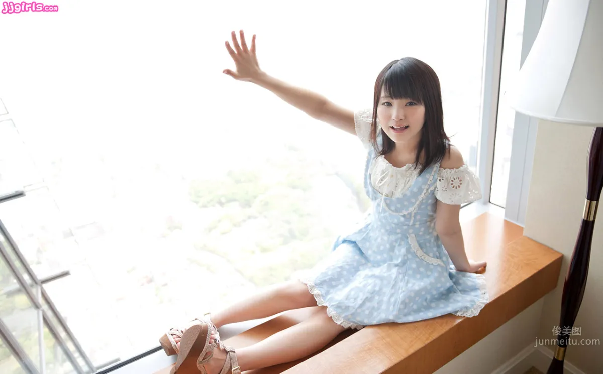 木村都那(木村つな)-妹系純白寫真套圖2 3