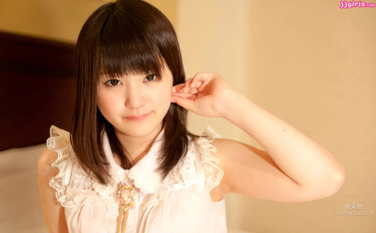 木村都那(木村つな)-妹系純白寫真套圖2 36