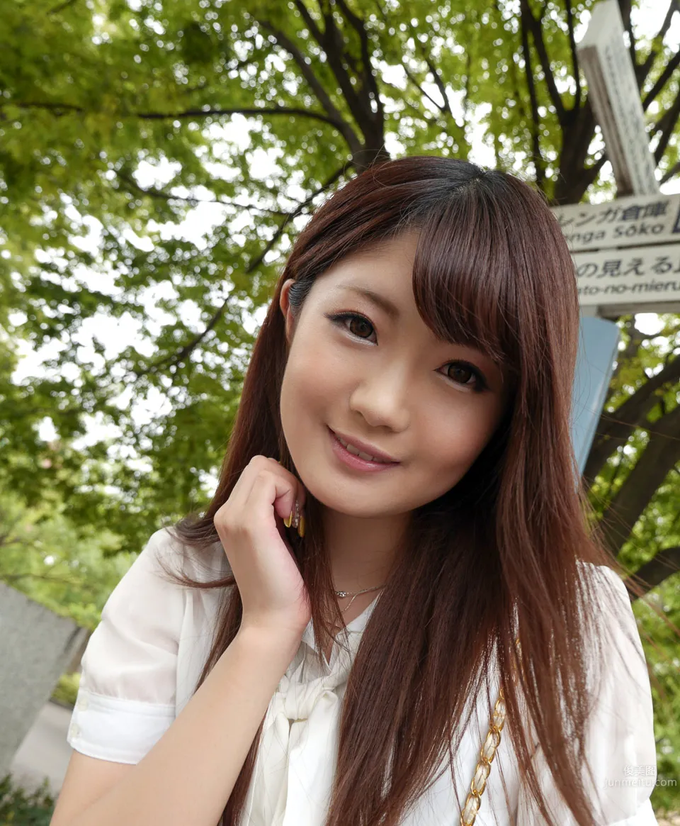 川村真矢(川村まや)-純情な可愛い色白套圖 18