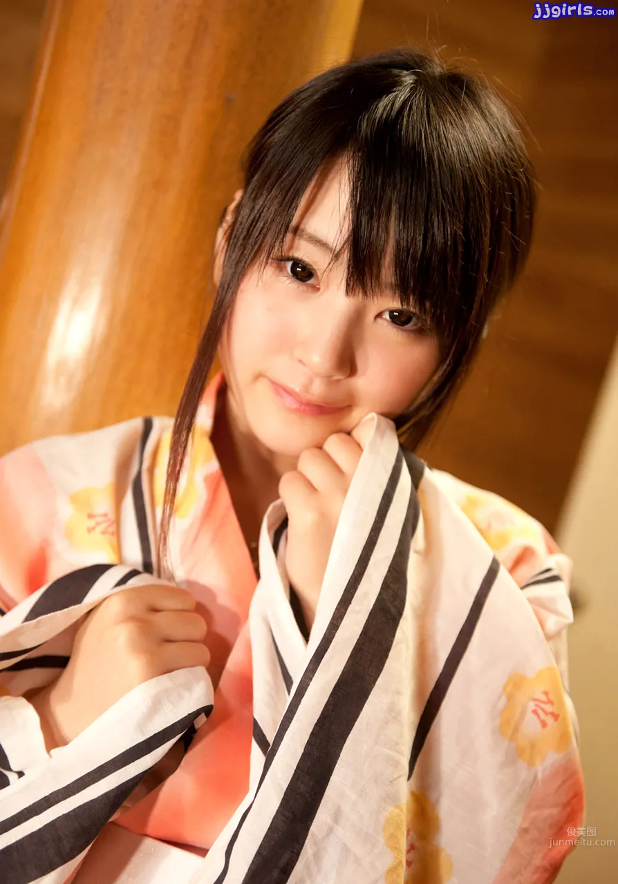 木村都那(木村つな)-妹系純白寫真套圖 30
