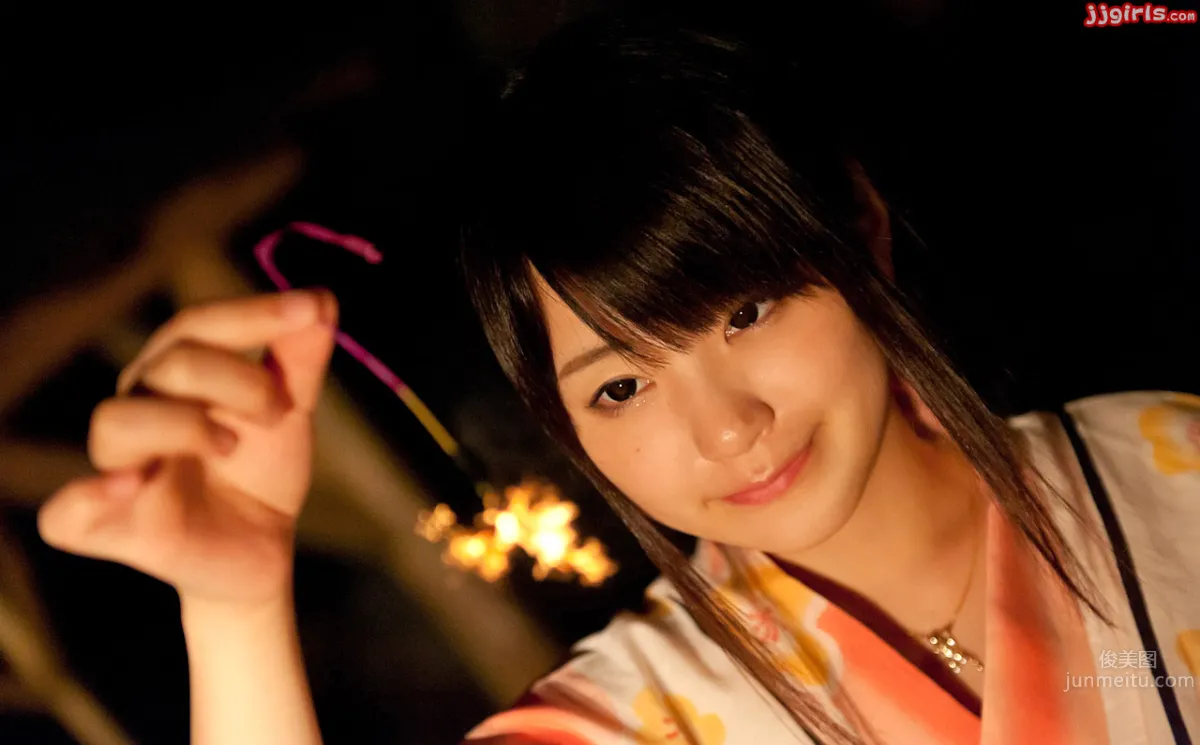 木村都那(木村つな)-妹系純白寫真套圖 22