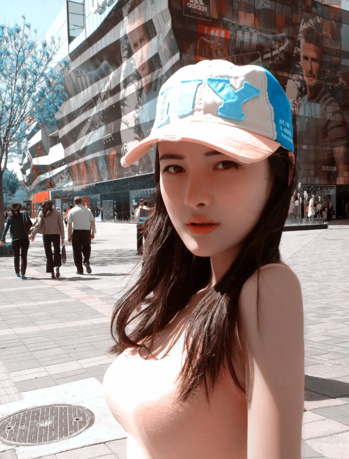 朱韻淇-無與倫比的美臀誘惑 20