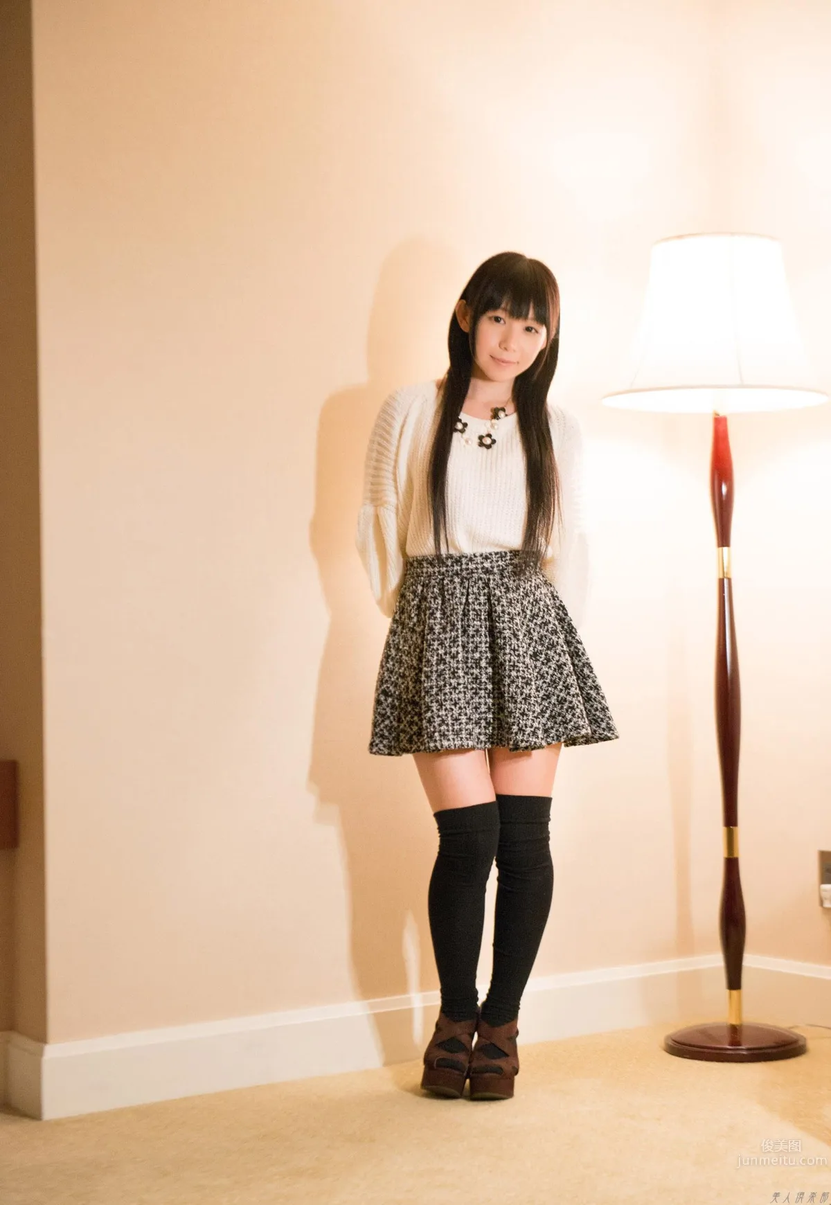 小西满里惠(小西まりえ)-室内写真套图_0