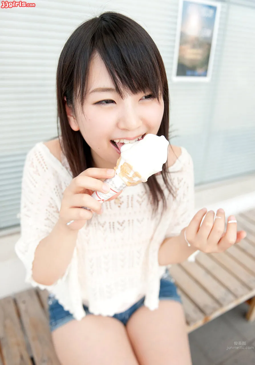 木村都那(木村つな)-妹系純白寫真套圖2 13