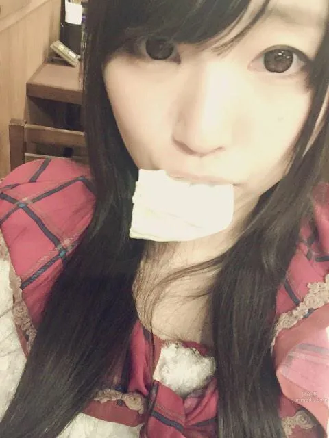 木村都那(木村つな)-微博清纯自拍照_9