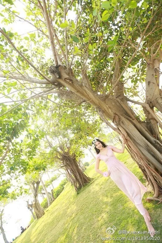 陳xuanxuan-氣質美女博客私房照精選 21