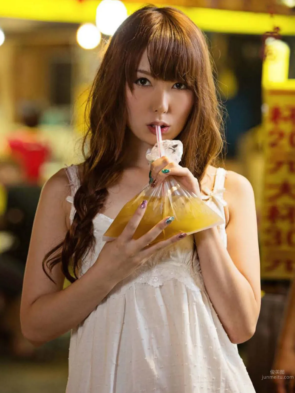 波多野結衣-《戀-LOVE 惡魔篇》寫真書 6