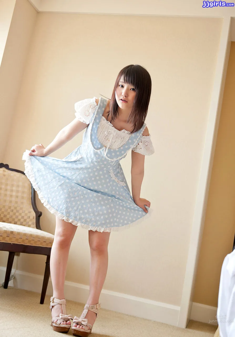 木村都那(木村つな)-妹系純白寫真套圖2 5