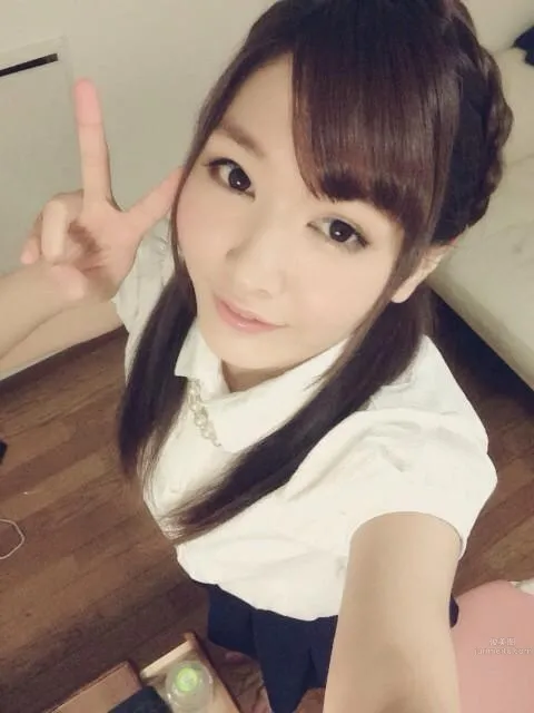 水泽乃乃(水沢のの)-海量维特自拍照_18