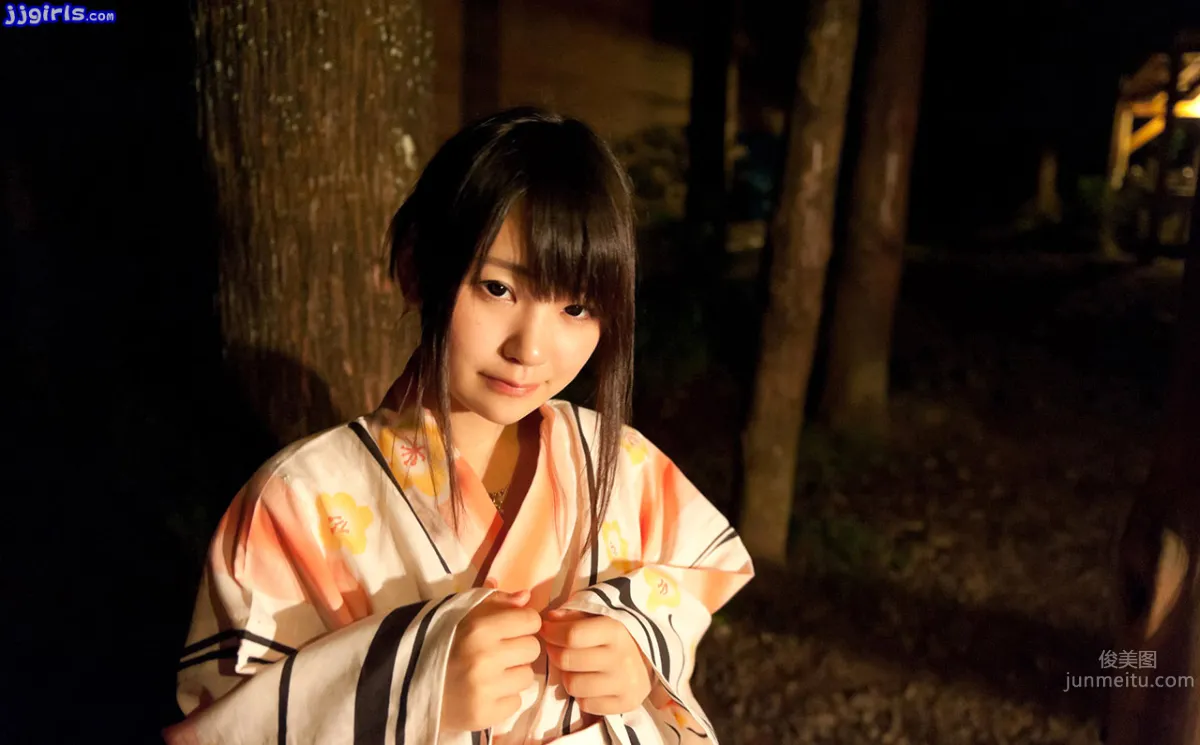 木村都那(木村つな)-妹系純白寫真套圖 18