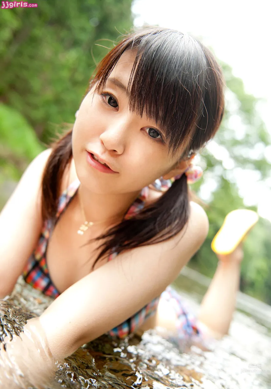 木村都那(木村つな)-妹系純白寫真套圖2 27
