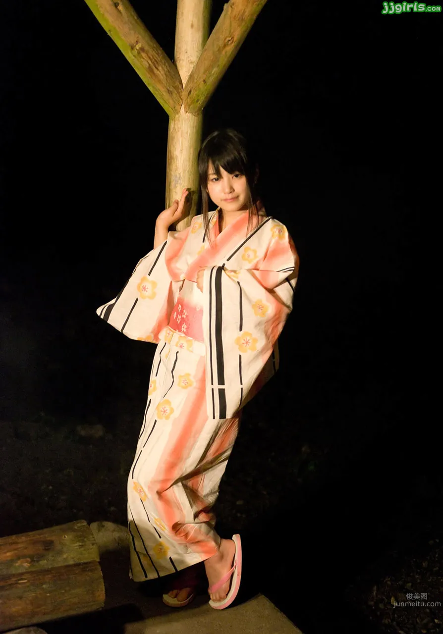 木村都那(木村つな)-妹系純白寫真套圖 17