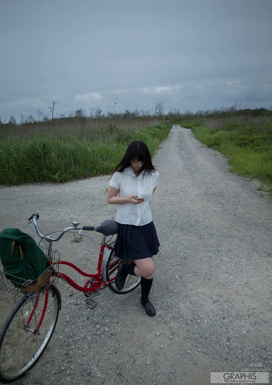 上原亜衣-[Graphis套图] Gals No.311『Secret diary』_12