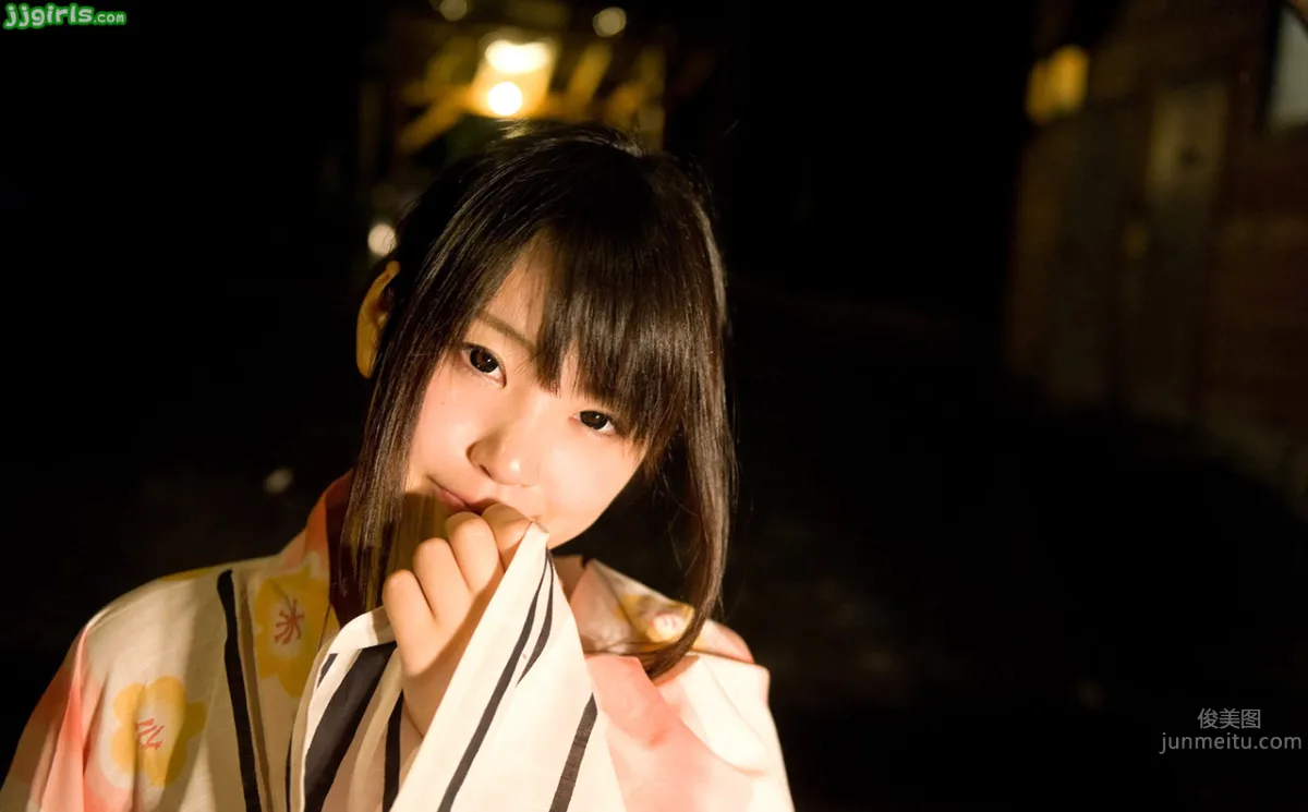 木村都那(木村つな)-妹系純白寫真套圖 11