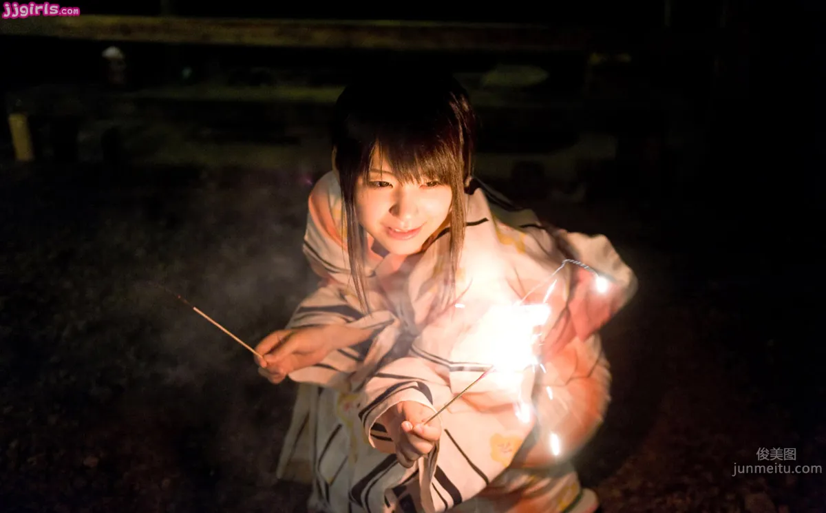 木村都那(木村つな)-妹系純白寫真套圖 25