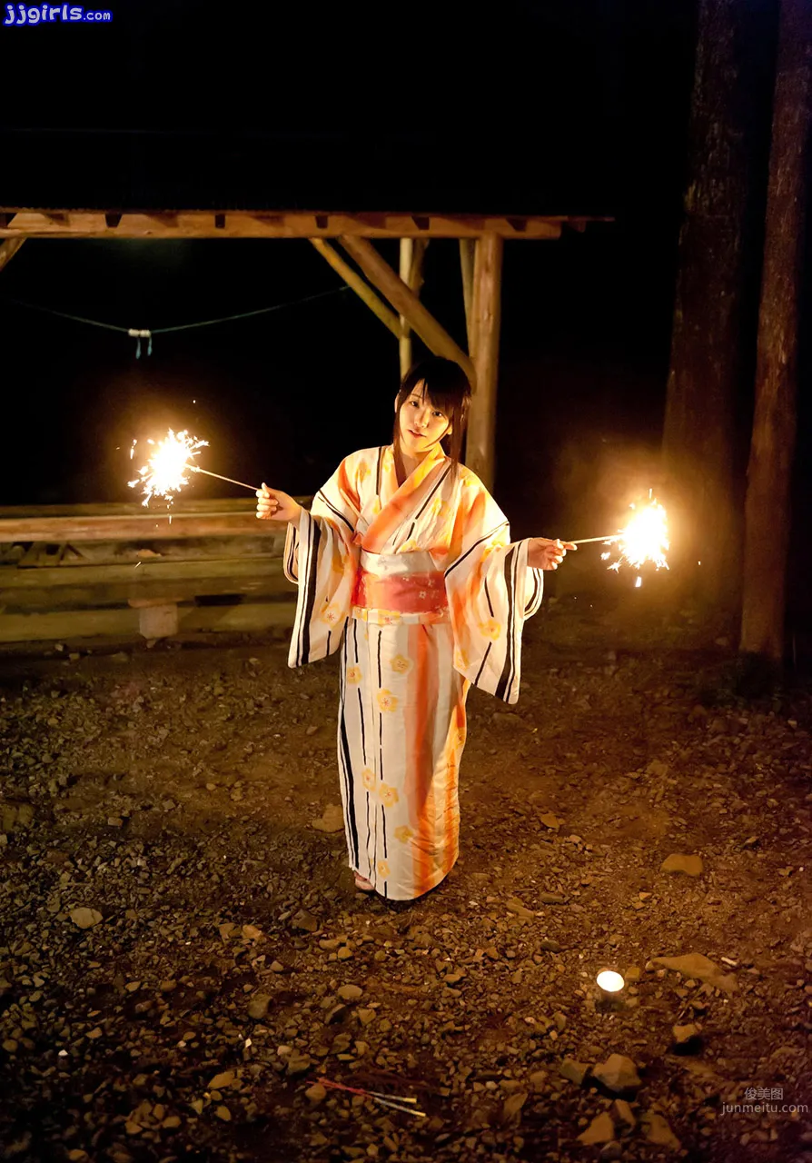木村都那(木村つな)-妹系純白寫真套圖 31