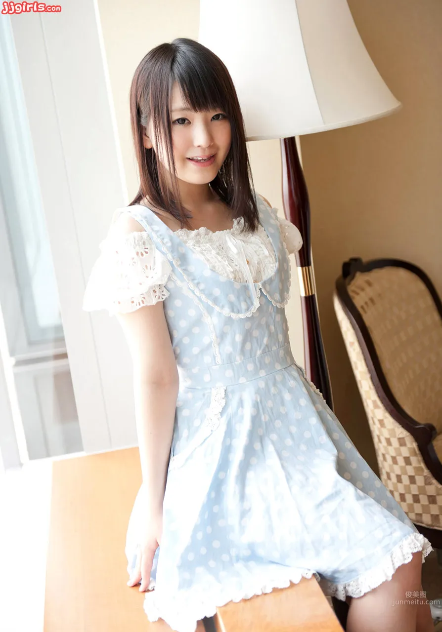 木村都那(木村つな)-妹系純白寫真套圖2 2
