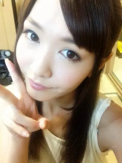 水泽乃乃(水沢のの)-海量维特自拍照_2