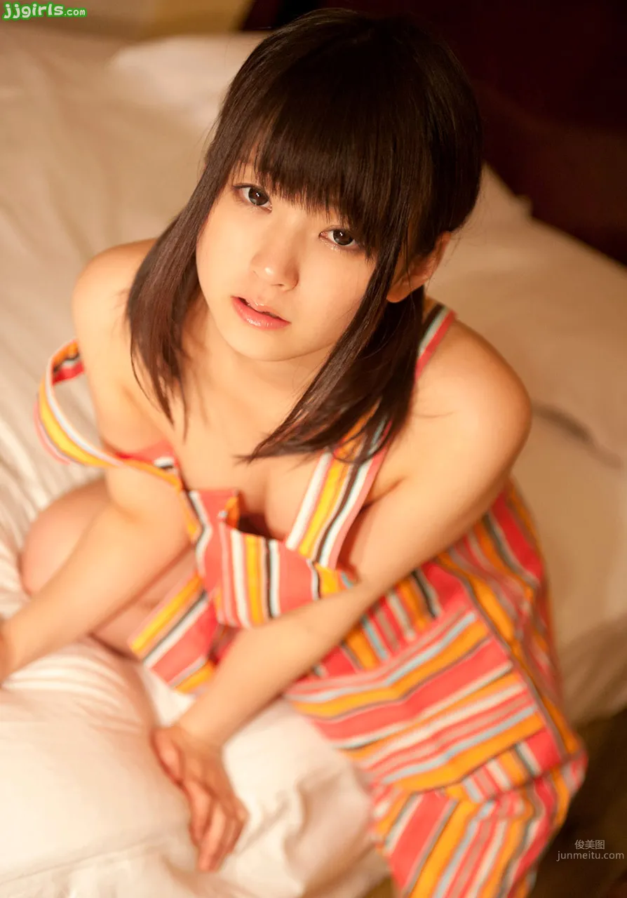 木村都那(木村つな)-妹系純白寫真套圖 5