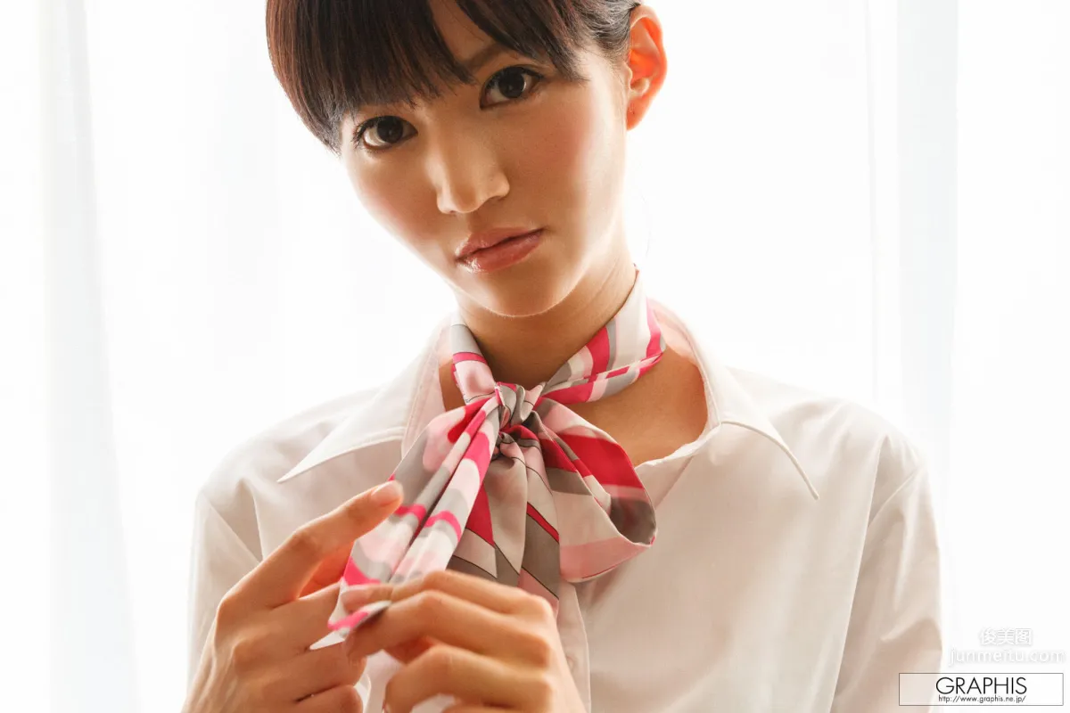 麻生希-《Cutie Doll》[Graphis套图]_37