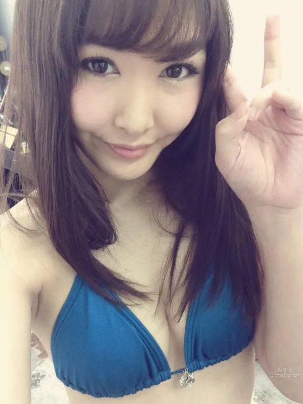 水泽乃乃(水沢のの)-海量维特自拍照_23