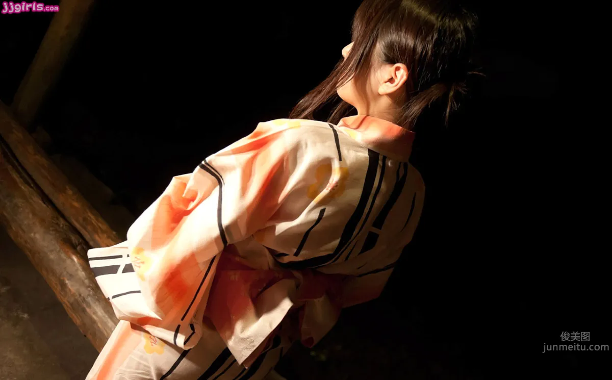 木村都那(木村つな)-妹系純白寫真套圖 20