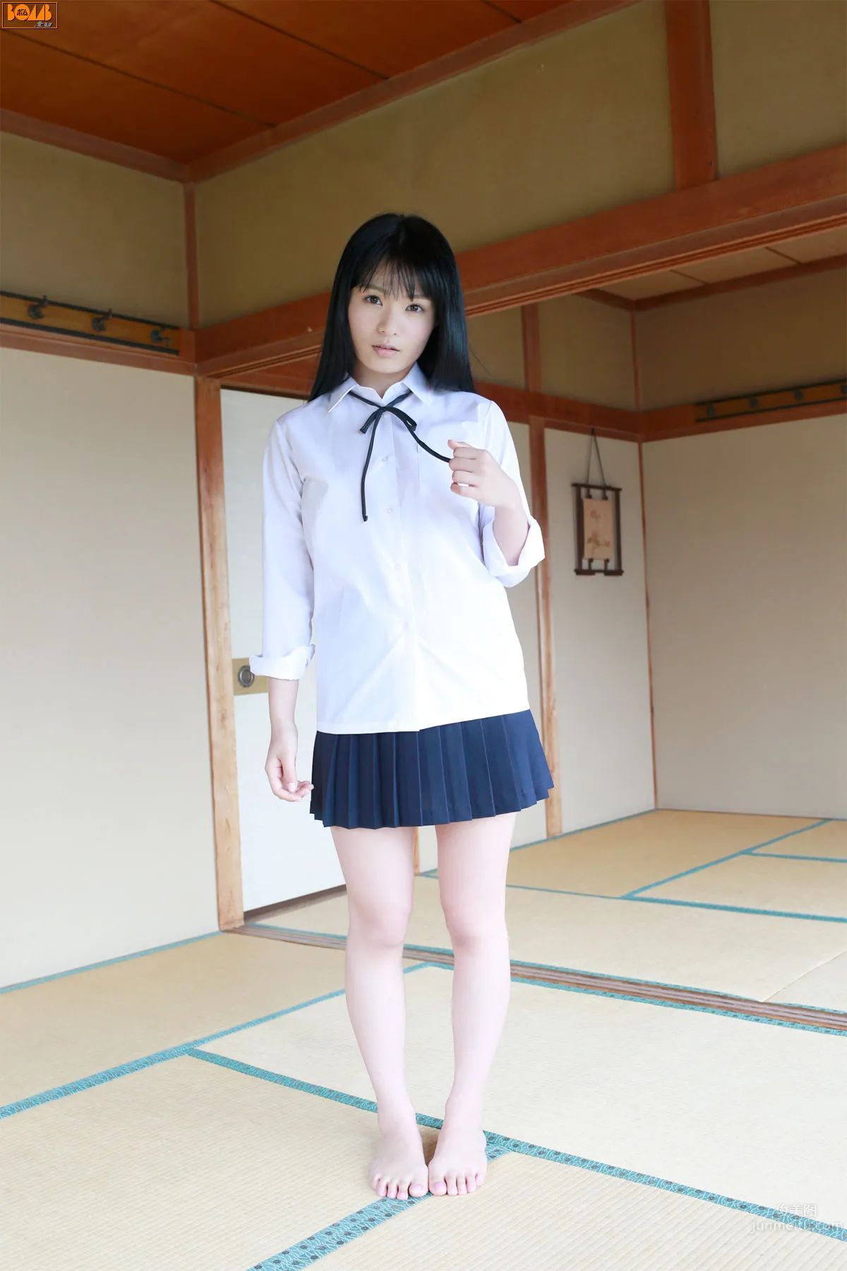 星名美津紀-[BOMB.TV]高清套圖 19