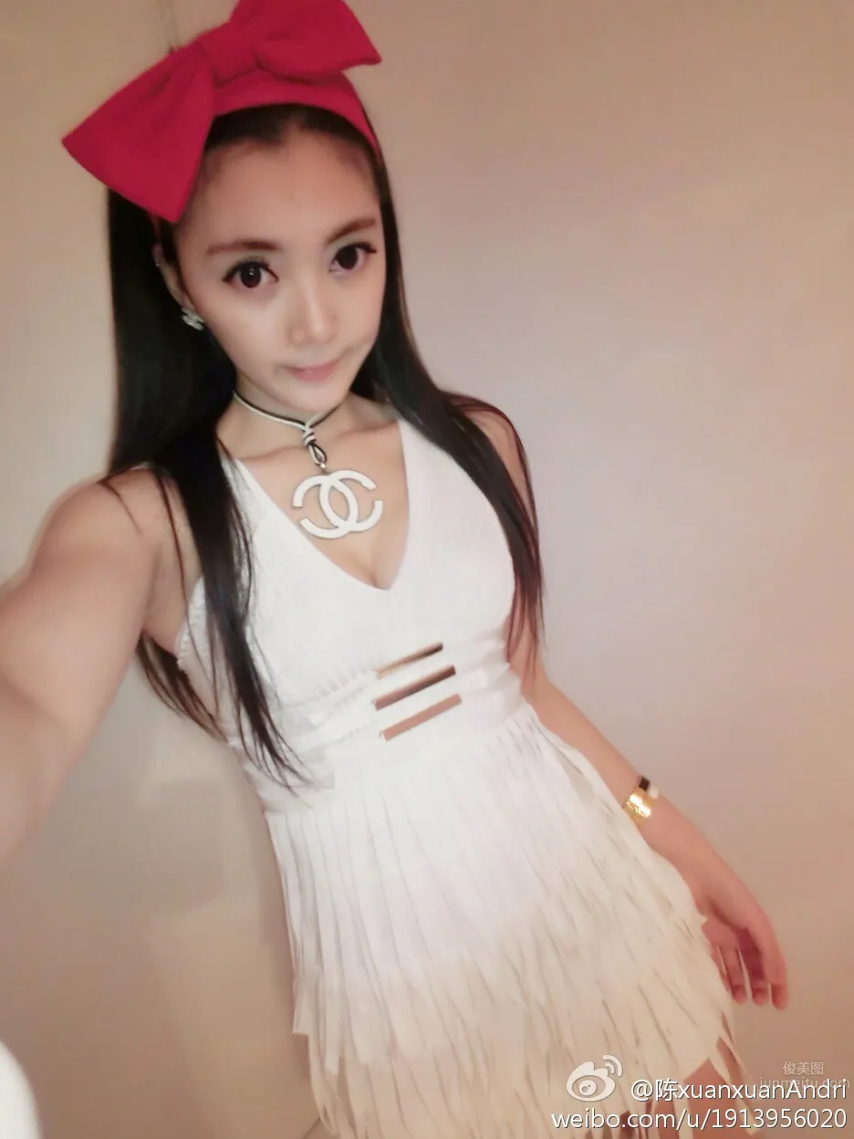 陳xuanxuan-氣質美女博客私房照精選 5